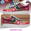 Florida Panthers Time To Hunt Limited Edition Air Force 1 Shoes