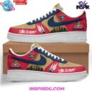 Florida Panthers Time To Hunt Limited Edition Air Force 1 Shoes