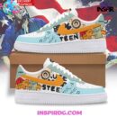 Bruce Springsteen & The E Street Band 2024 Tour Air Force 1