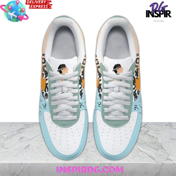 Bruce Springsteen & The E Street Band 2024 Tour Air Force 1 - Image 3
