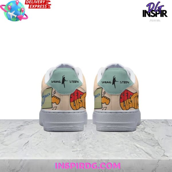 Bruce Springsteen & The E Street Band 2024 Tour Air Force 1 - Image 4