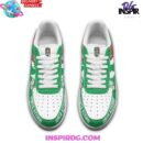 Italia Forza Azzurri Euro 2024 Limited Edition Air Force 1 Shoes
