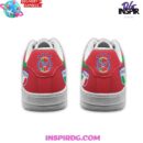Italia Forza Azzurri Euro 2024 Limited Edition Air Force 1 Shoes