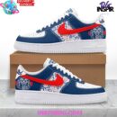 England Lion King Euro 2024 Limited Edition Air Force 1 Sneaker