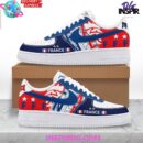 France UEFA Euro 2024 Fanswear Air Force 1 Shoes