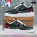 Ghost Rite Here Rite Now Air Force 1 Shoes
