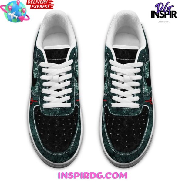 Ghost Rite Here Rite Now Air Force 1 Shoes - Image 2