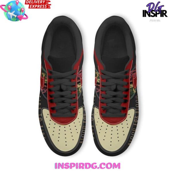 House of the Dragon Limited Edition Air Force 1 - Image 4