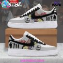 Gorillaz Collab Limited Edition Air Force 1 Sneaker
