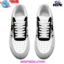 Gorillaz Collab Limited Edition Air Force 1 Sneaker