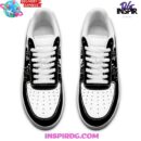 Blackberry Smoke Limited Edition Air Force 1 Sneaker