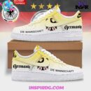 Germany Euro 2024 Limited Edition Air Force 1 Sneaker