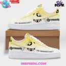 Germany Euro 2024 Limited Edition Air Force 1 Sneaker