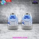 England Euro 2024 Limited Edition Air Force 1 Sneaker