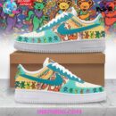 Grateful Dead Limited Edition Air Force 1 Sneaker