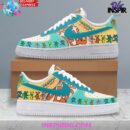 Grateful Dead Limited Edition Air Force 1 Sneaker