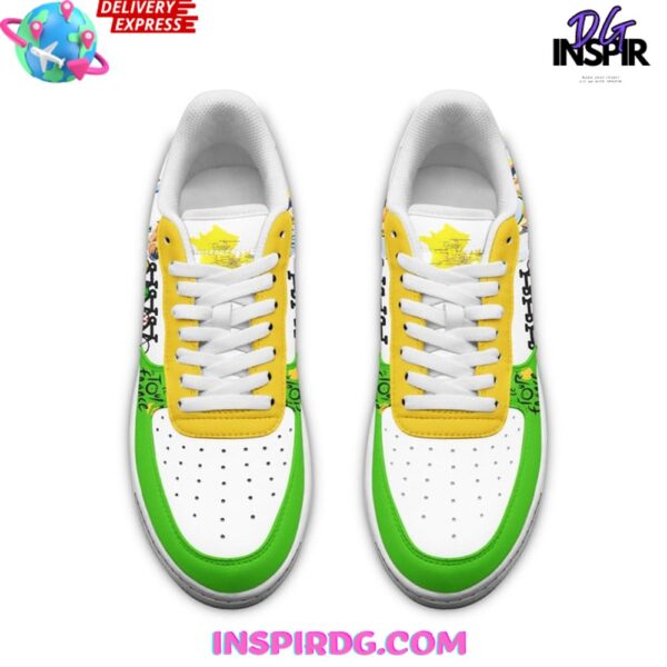 Tour de France 2024 Air Force 1 Shoes - Image 3
