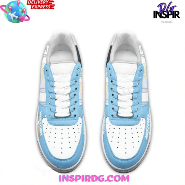 Manchester City Champion History Makers Air Force 1 Sneaker - Image 2
