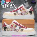 Bob Dylan Air Force 1 Sneaker