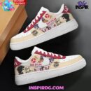 Bob Dylan Air Force 1 Sneaker