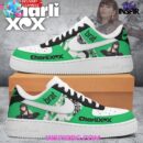 Charli XCX Brat Air Force 1 Sneaker