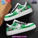 Charli XCX Brat Air Force 1 Sneaker