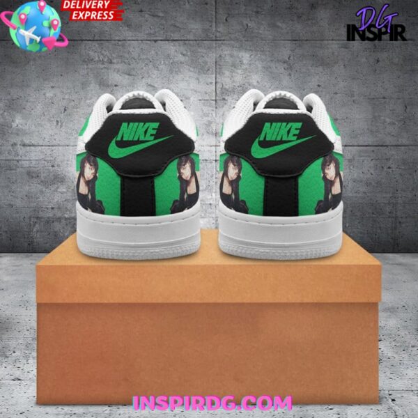 Charli XCX Brat Air Force 1 Sneaker - Image 4