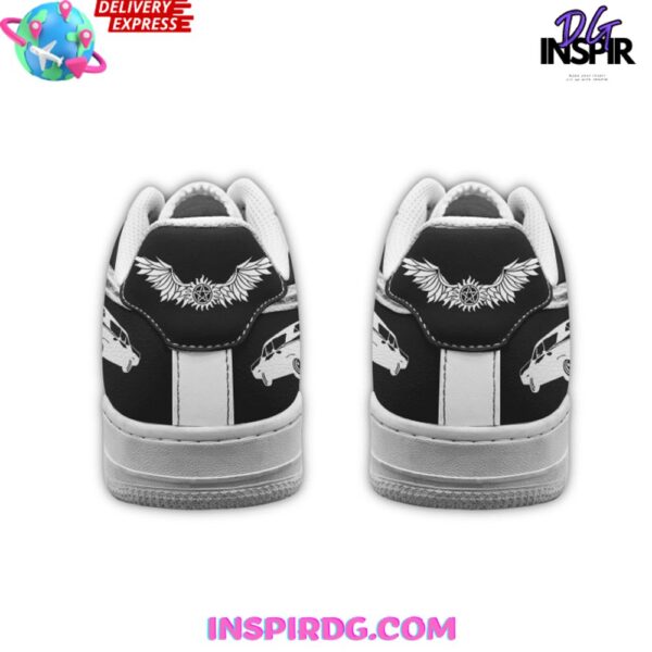Supernatural Car Air Force 1 Sneaker - Image 4