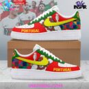 Portugal Champions Euro 2024 Come Back Air Force 1 Sneaker