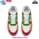 Portugal Champions Euro 2024 Come Back Air Force 1 Sneaker