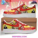 Madonna Celebration Air Force 1 Sneaker