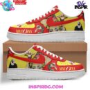 Madonna Celebration Air Force 1 Sneaker