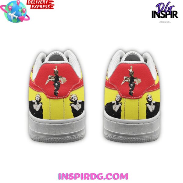 Madonna Celebration Air Force 1 Sneaker - Image 4