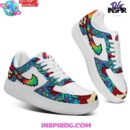 Grateful Dead 2024 New Air Force 1 Sneaker