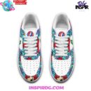 Grateful Dead 2024 New Air Force 1 Sneaker