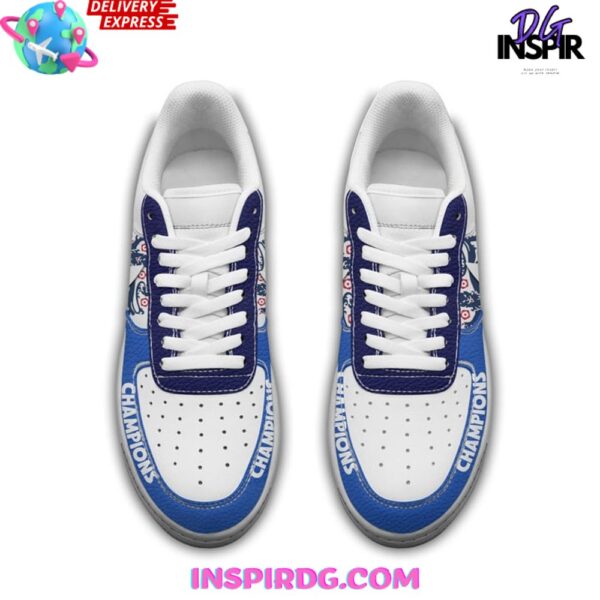 England Euro 2024 Champions Air Force 1 - Image 3