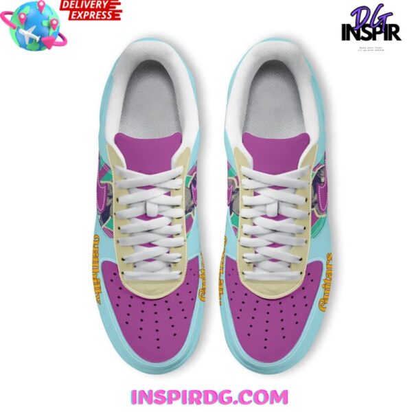 Dwight Yoakam Guitars Cadillacs Hillbilly Music Air Force 1 Sneaker - Image 4