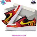 Glory Manchester United Air Force 1 Sneaker