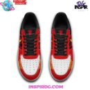Glory Manchester United Air Force 1 Sneaker