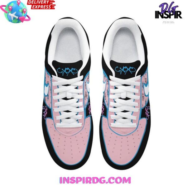Camila Cabello C,XOXO Air Force 1 Sneaker - Image 3