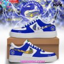 NRL Parramatta Eels Limited Edition Air Force 1