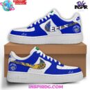 NRL Parramatta Eels Limited Edition Air Force 1