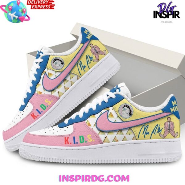 Mac Miller Kids Limited Edition Air Force 1 - Image 2