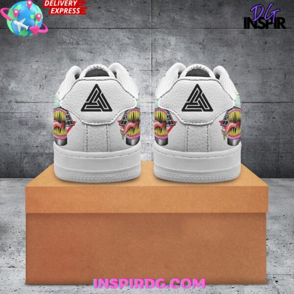 Chris Brown Evolution 11:11 Tour Air Force 1 - Image 3