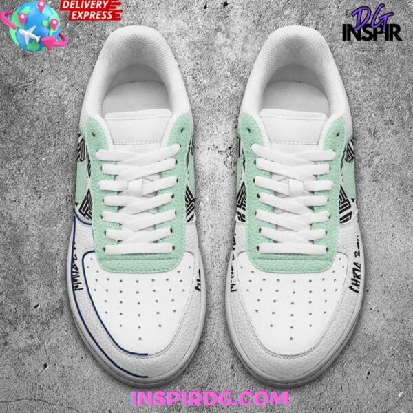 Chris Brown Evolution 11:11 Tour Air Force 1 - Image 4