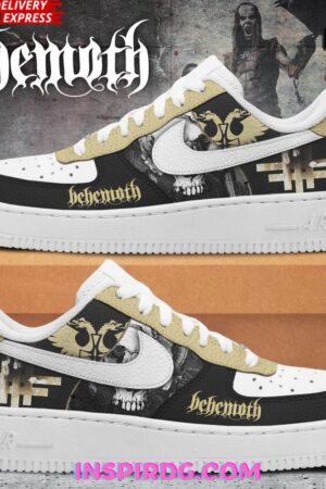Behemoth Limited Edition Air Force 1