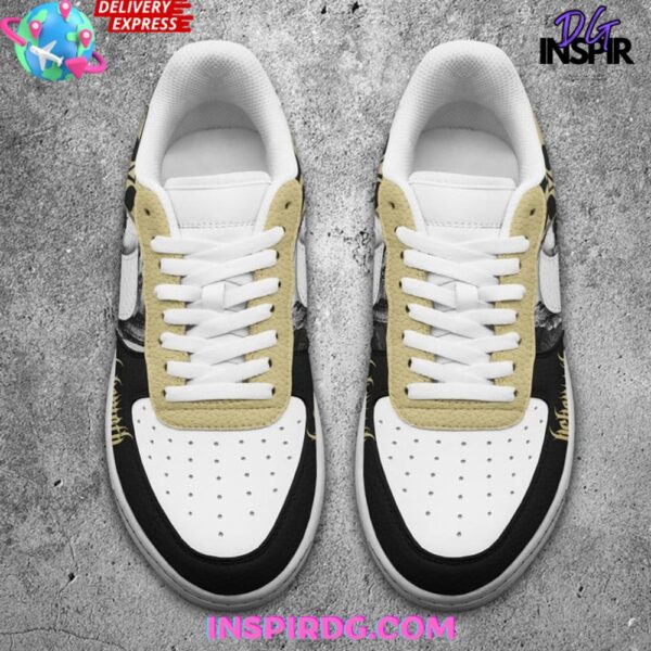 Behemoth Limited Edition Air Force 1 - Image 3