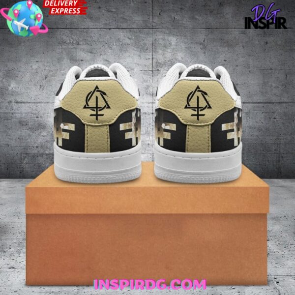 Behemoth Limited Edition Air Force 1 - Image 4