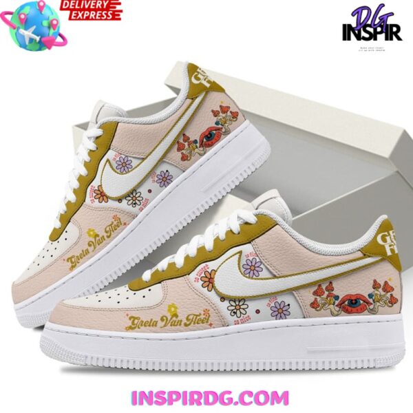 Greta Van Fleet Limited Edition Air Force 1 - Image 2