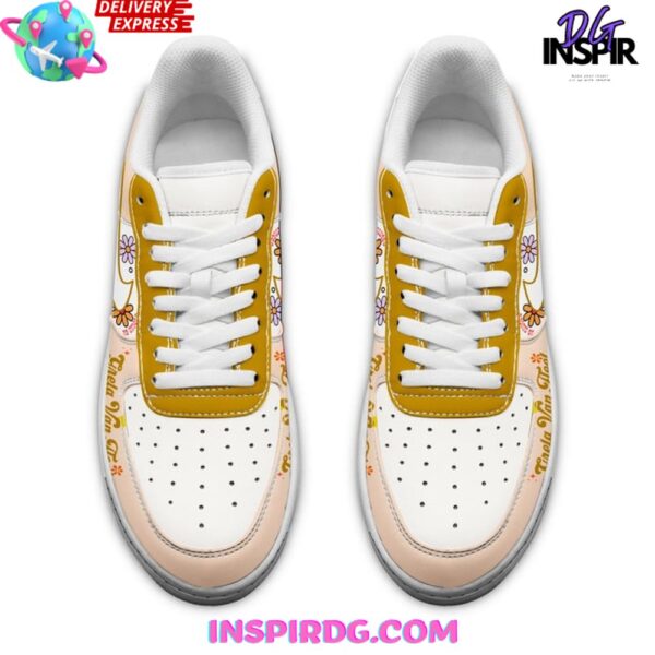 Greta Van Fleet Limited Edition Air Force 1 - Image 3